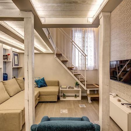 Appartamento Domus Urbana Roma Esterno foto