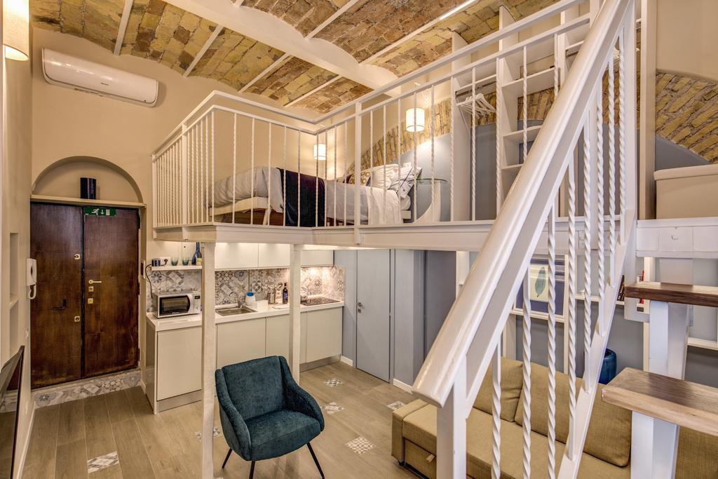 Appartamento Domus Urbana Roma Esterno foto