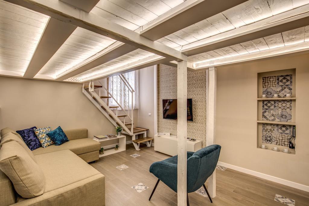 Appartamento Domus Urbana Roma Esterno foto