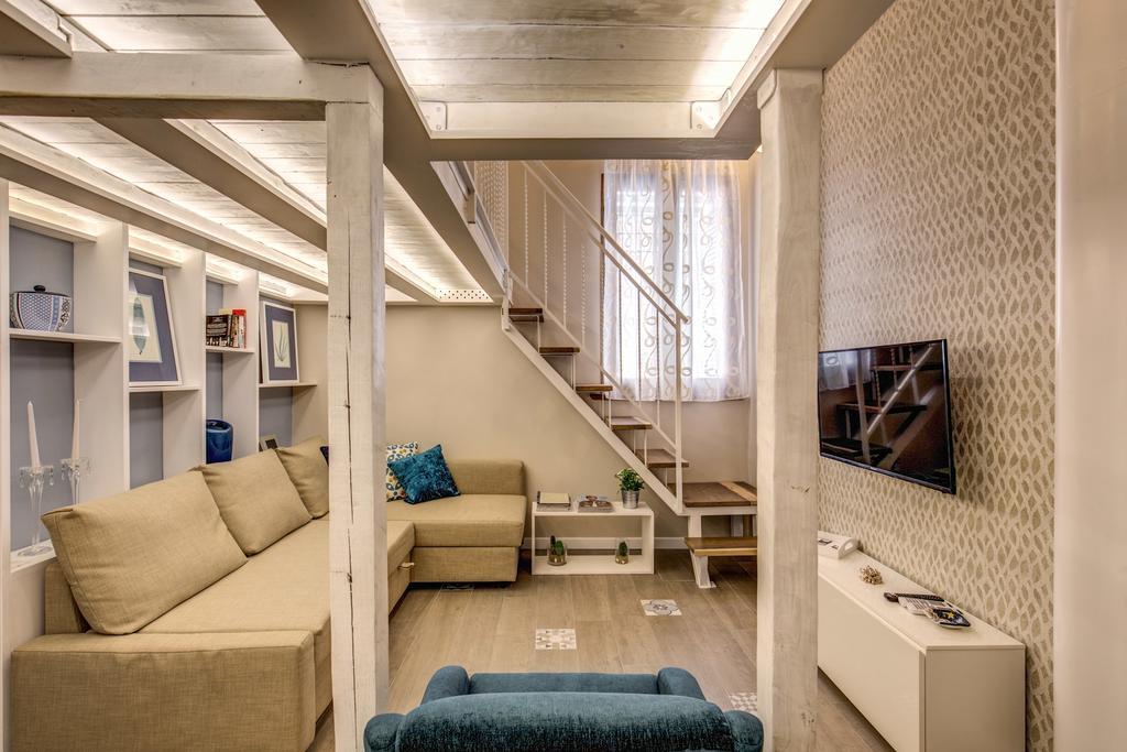 Appartamento Domus Urbana Roma Esterno foto