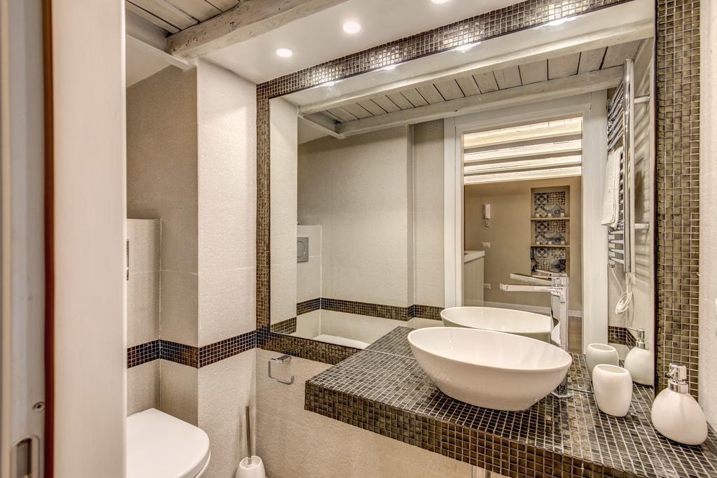 Appartamento Domus Urbana Roma Esterno foto