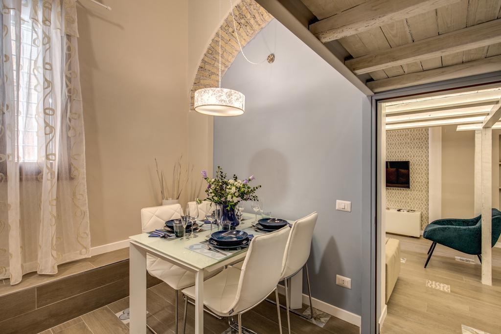 Appartamento Domus Urbana Roma Esterno foto
