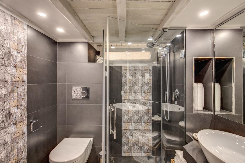 Appartamento Domus Urbana Roma Esterno foto