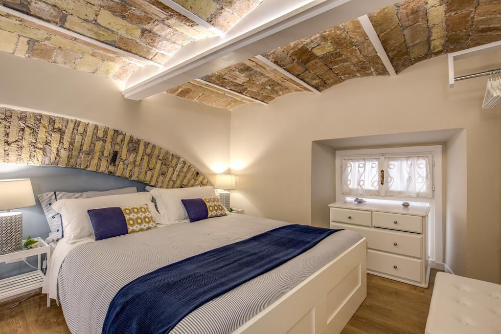 Appartamento Domus Urbana Roma Esterno foto